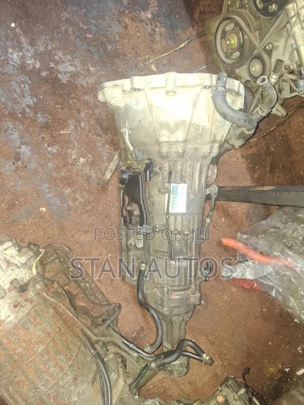 15pin 3gr Automatic Gearbox for Toyota Mark Xx 2wd
