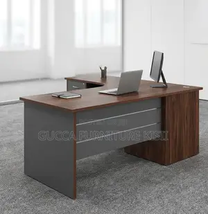Office Desk; 1.4M Curved Office Desk
