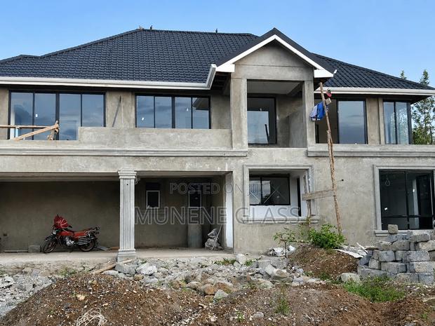 Aluminium Glasses Windows