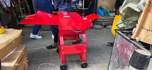 Food Chopper and Chaff Cutter With Motor