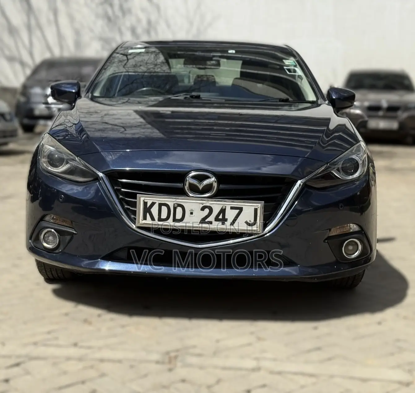 Mazda Axela SV Premium 2014