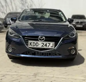 Mazda Axela SV Premium 2014