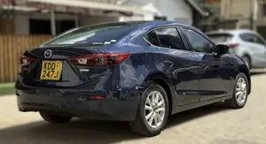 Mazda Axela SV Premium 2014