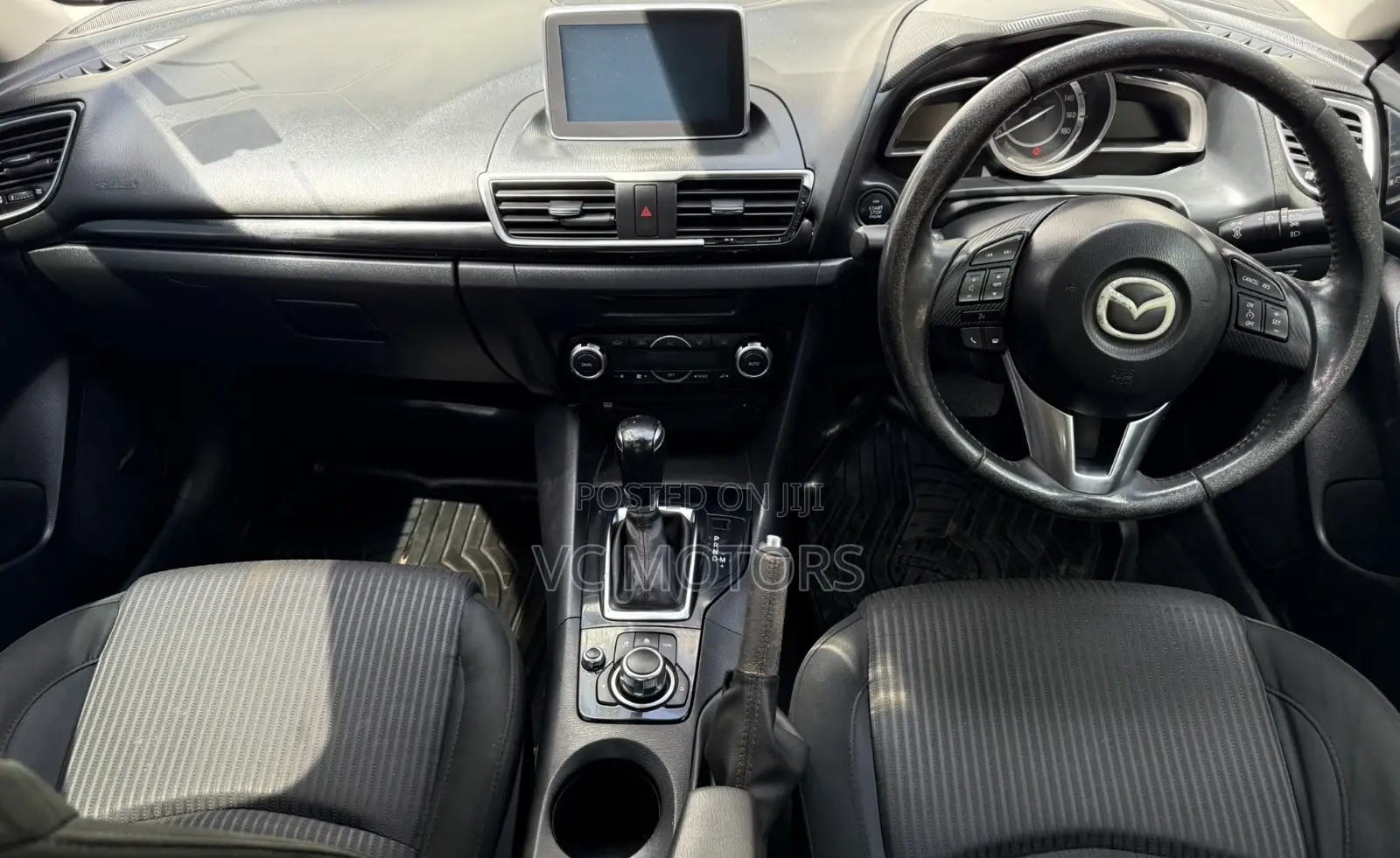 Mazda Axela SV Premium 2014