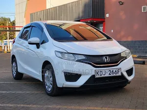 Honda Fit 2015 Pearl