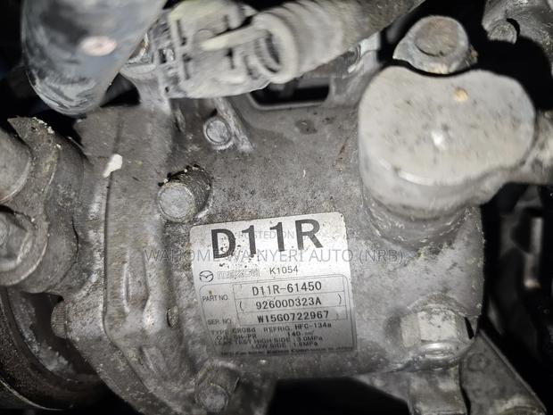 Aircon Mazda Demio,cx3,atenza Diesel S5 Engine