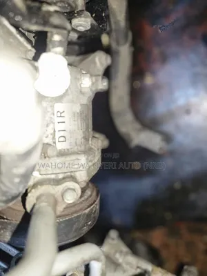 Aircon Mazda Demio,cx3,atenza Diesel S5 Engine