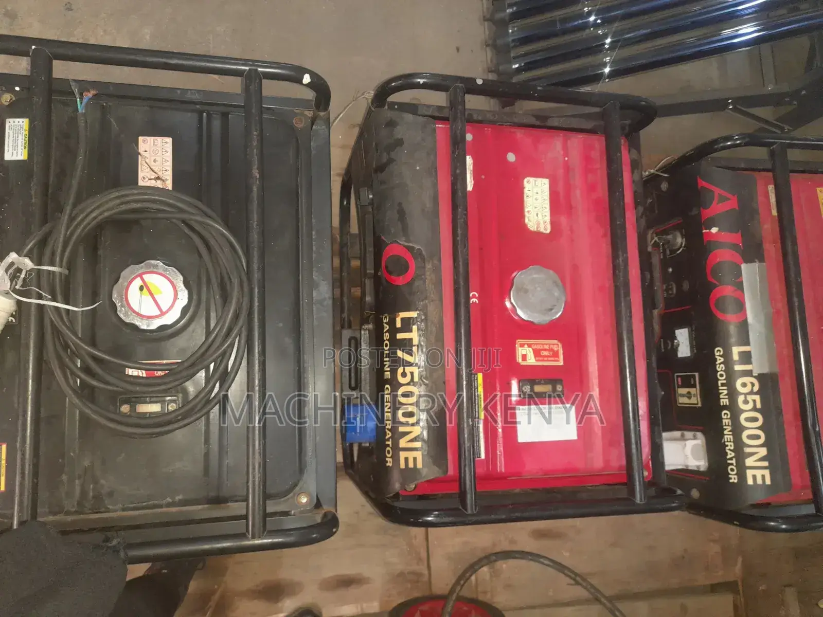 Generators Hire/Lease/Rental for Power Back Up in Nairobi Kenya