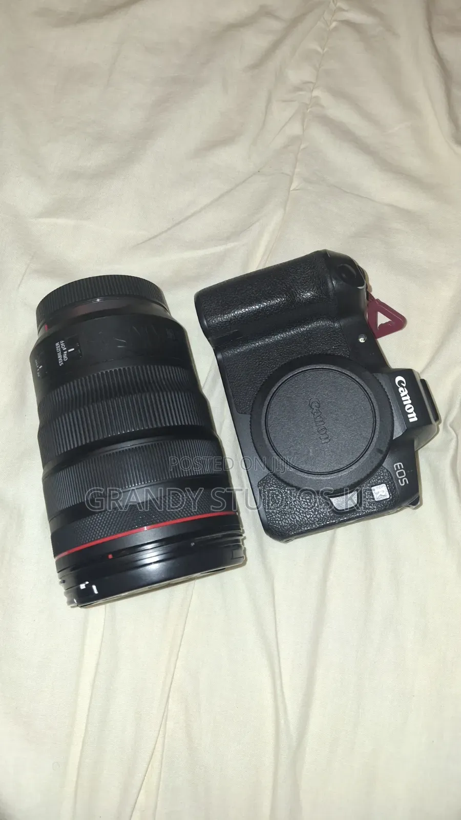 Canon Eos R