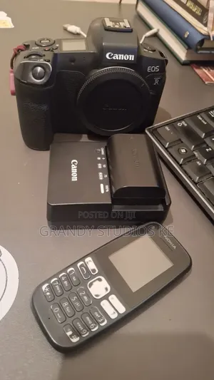 Canon Eos R