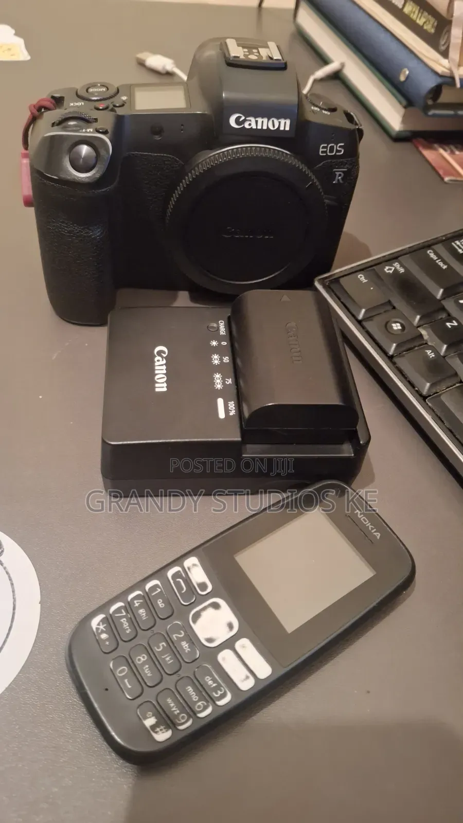 Canon Eos R