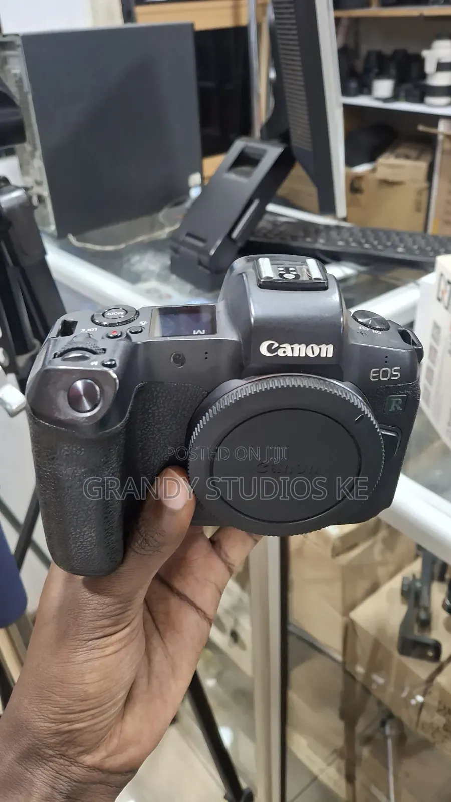 Canon Eos R