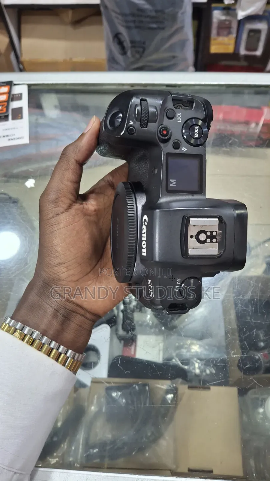 Canon Eos R