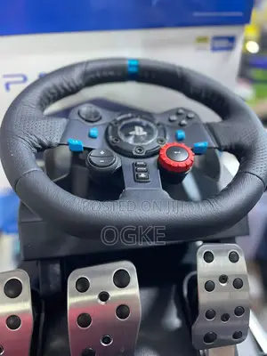 Logitech G29