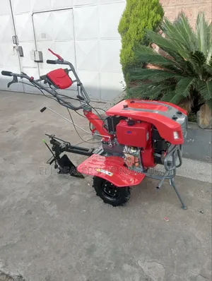 JD 16HP Agricultural Power Tiller – Ploughing Cultivation Machine