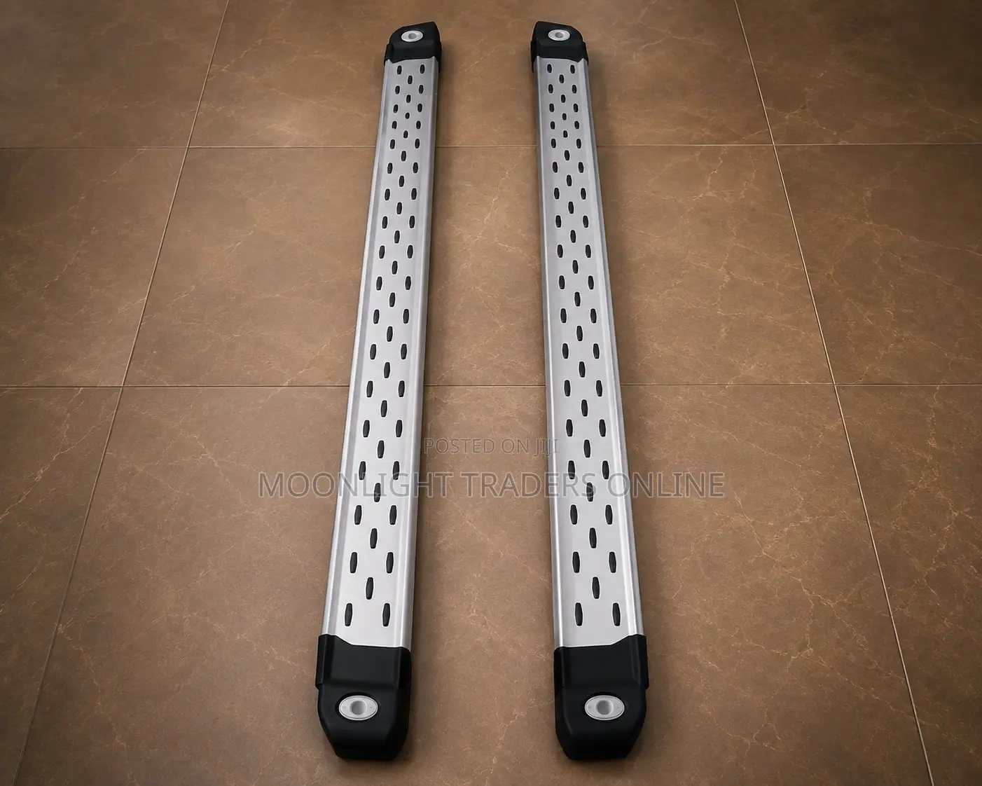Universal Dotted Side Steps