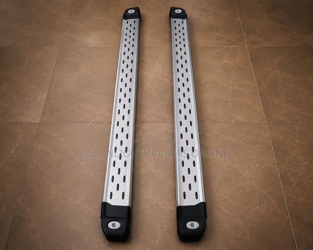 Universal Dotted Side Steps
