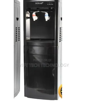 Water Dispenser Sonar 2 Taps Water Dispenser Hot N Normal