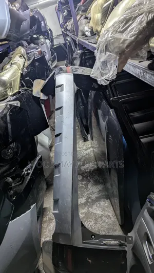Mitsubishi Delica Complete Rear Bumper