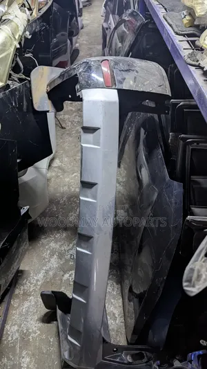 Mitsubishi Delica Complete Rear Bumper