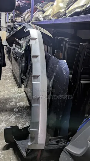 Mitsubishi Delica Complete Rear Bumper