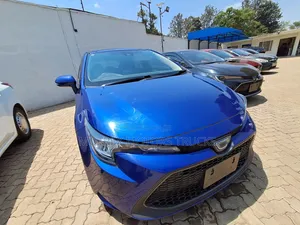 Toyota Corolla Touring 2019 Blue