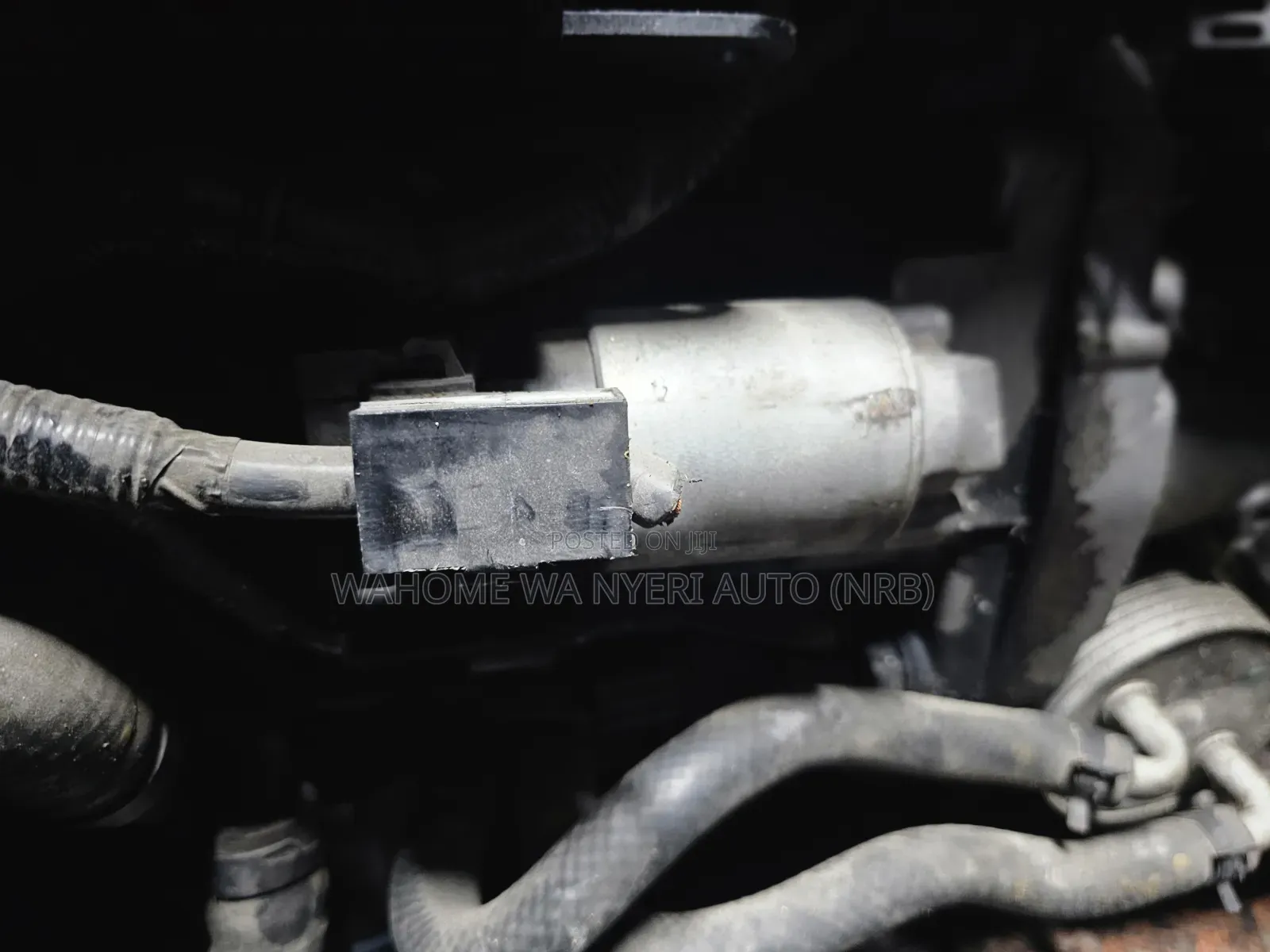 Starter Demio,cx3 Diesel S5 Engine