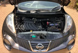Nissan Juke 2013 Gray