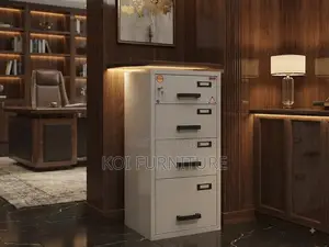 Storage Units; Diplomacy Executive Heavy Duty Office Cabinet Safe