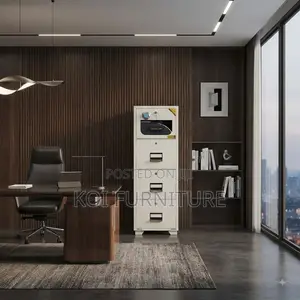 Storage Units; Diplomacy Executive Heavy Duty Office Cabinet Safe