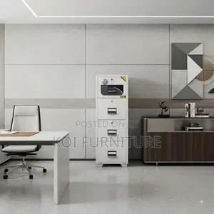 Storage Units; Diplomacy Executive Heavy Duty Office Cabinet Safe