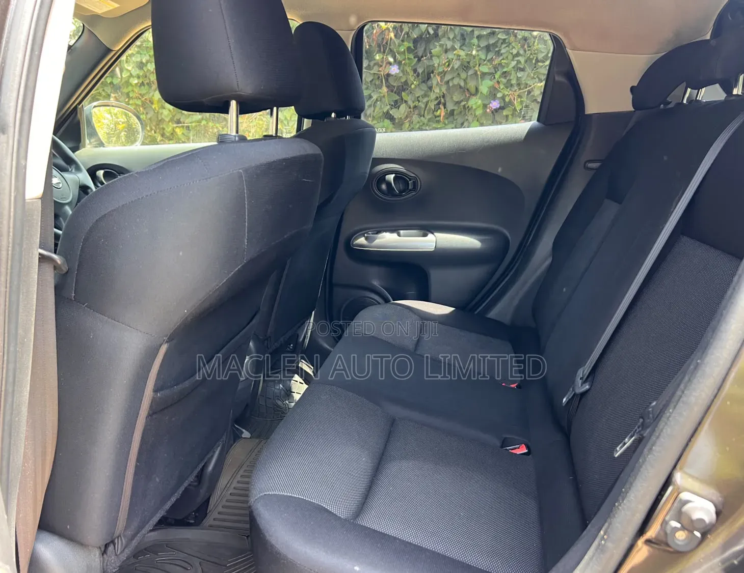 Nissan Juke 2013 Gray
