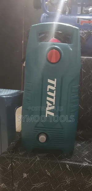 Total High Pressure Washer