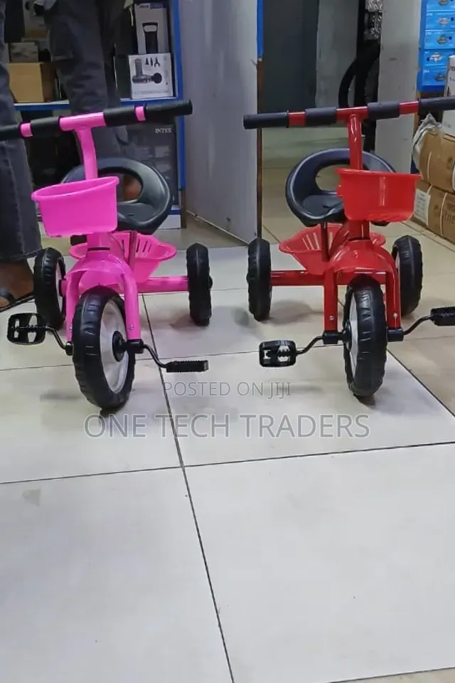 Kids Tricycle