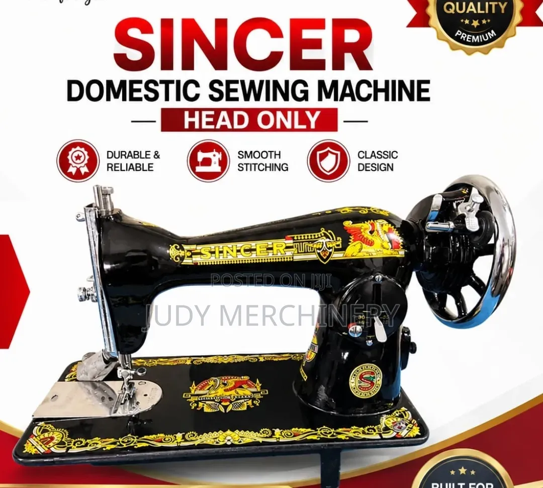 Sincer Sewing Machine Best for Tai