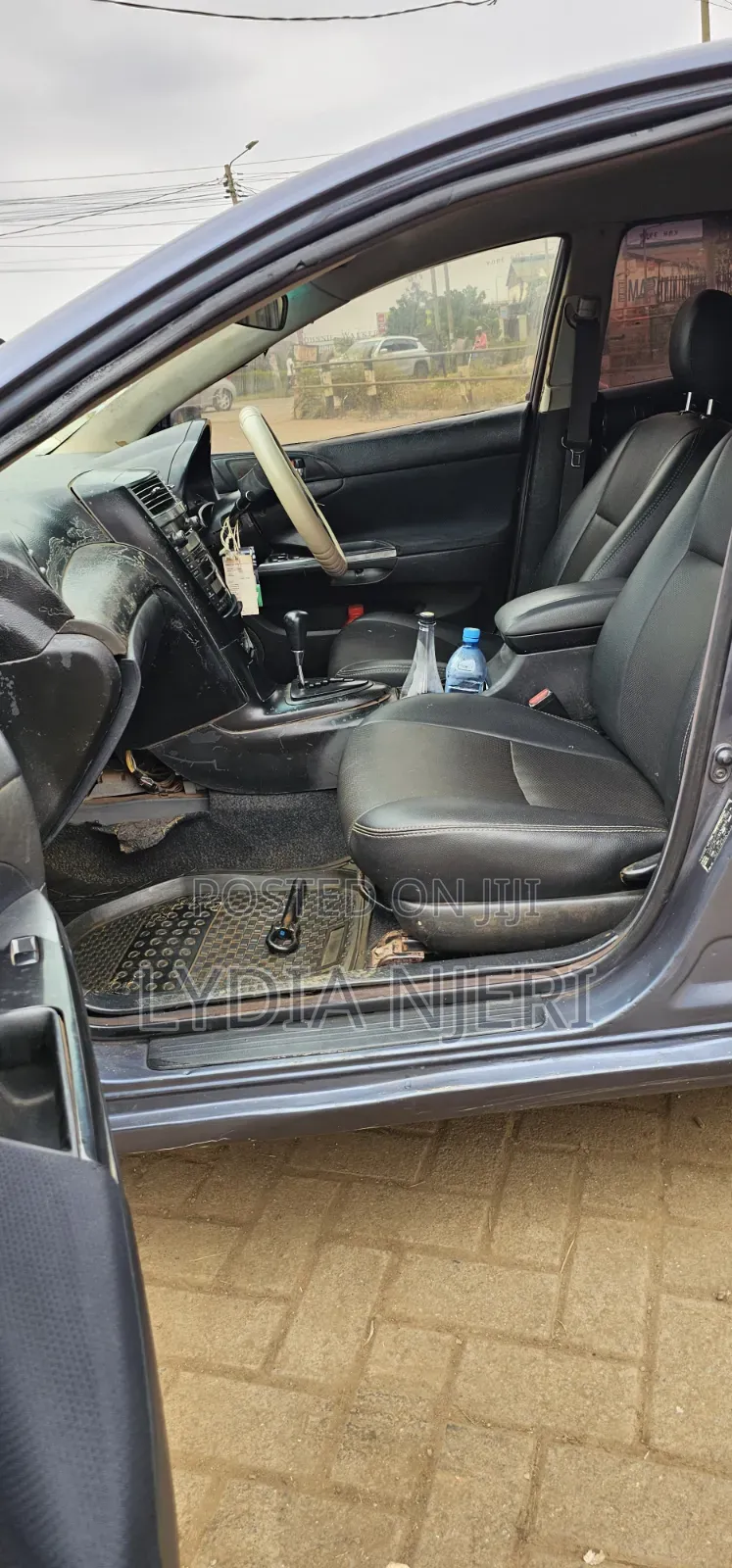 Toyota Caldina 2003 Blue