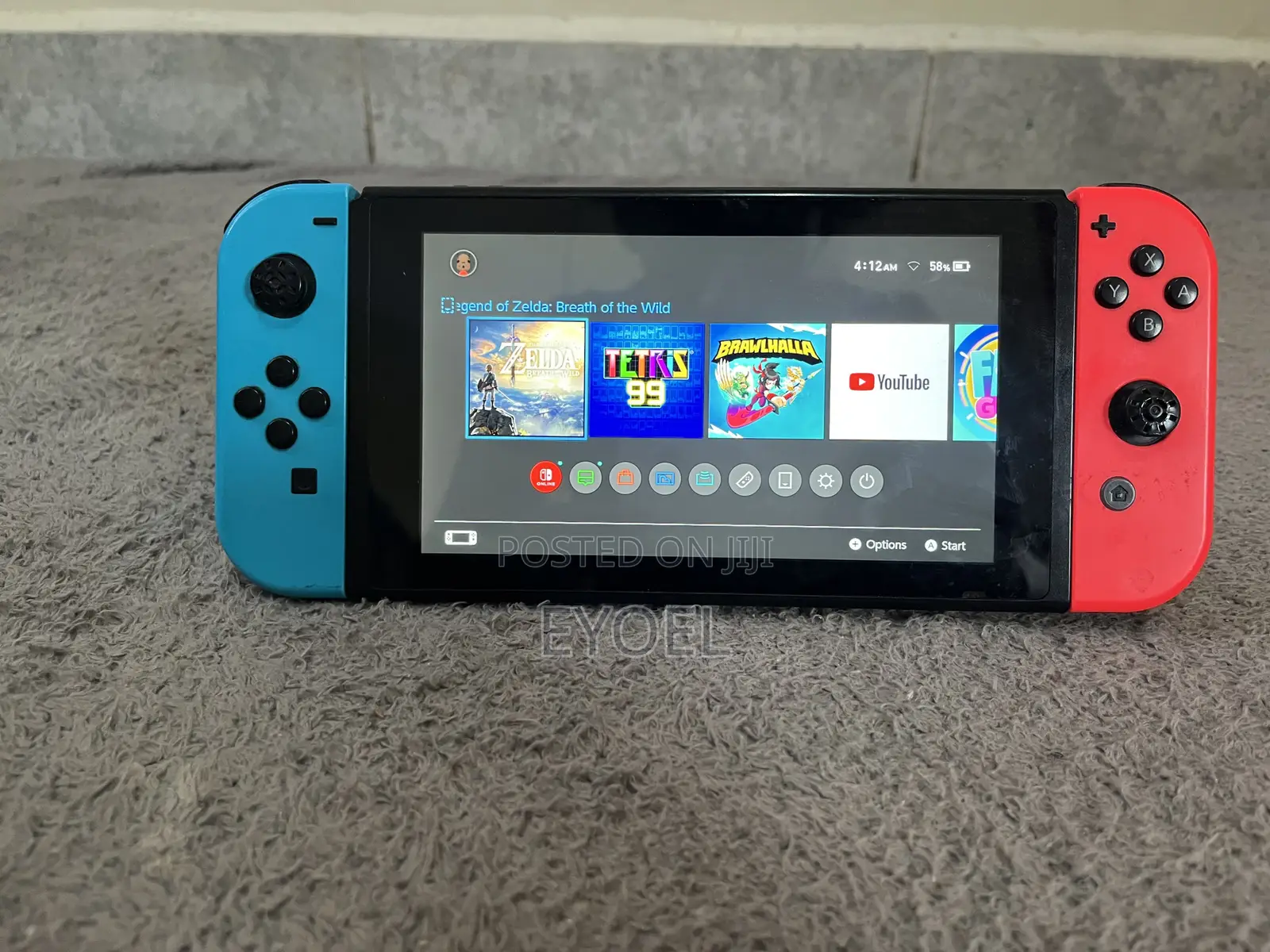 Nintendo Switch Console Dock