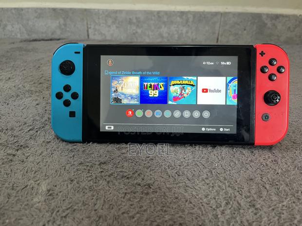 Nintendo Switch Complete Dock System (+ Zelda Optional Bundle) - thumbnail 3