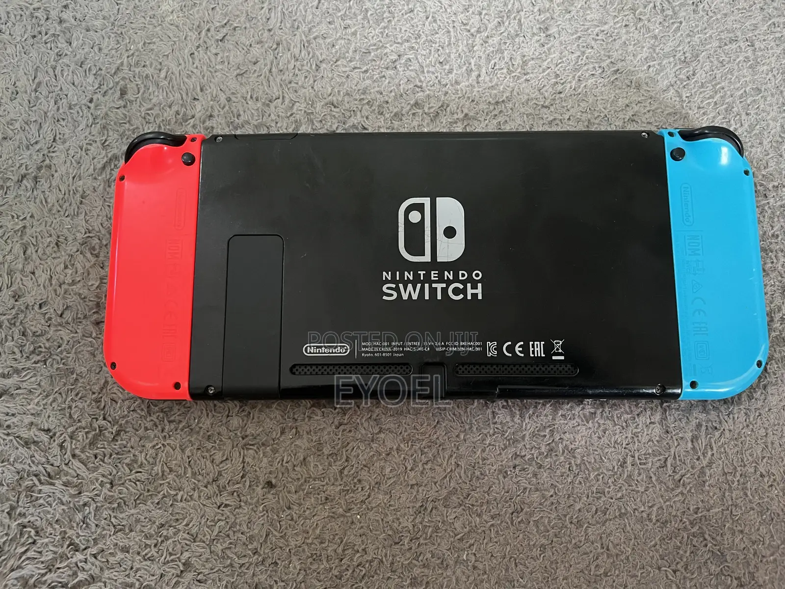 Nintendo Switch Console Dock