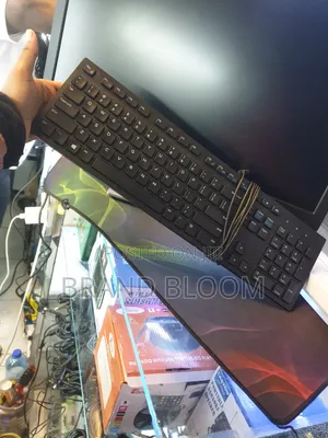 Slim Exuk Wired Keyboard
