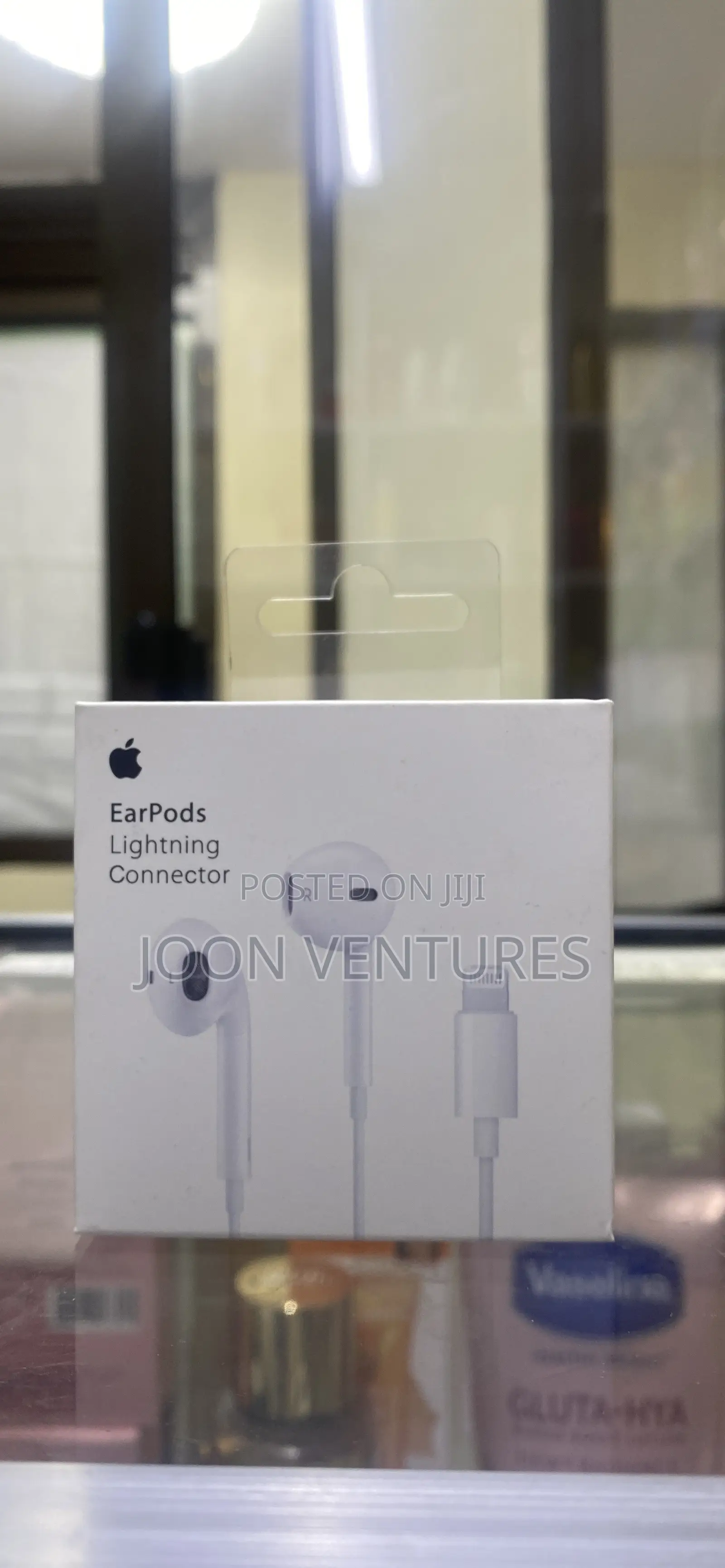 EarPods Lightning Connector