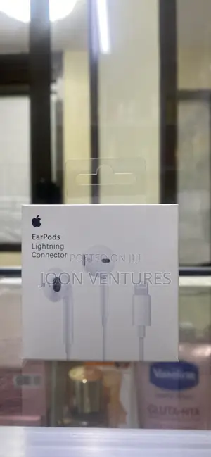 EarPods Lightning Connector