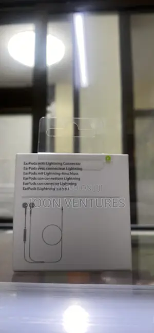 EarPods Lightning Connector