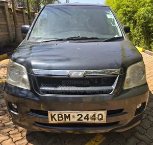 Toyota Noah 2003 Black