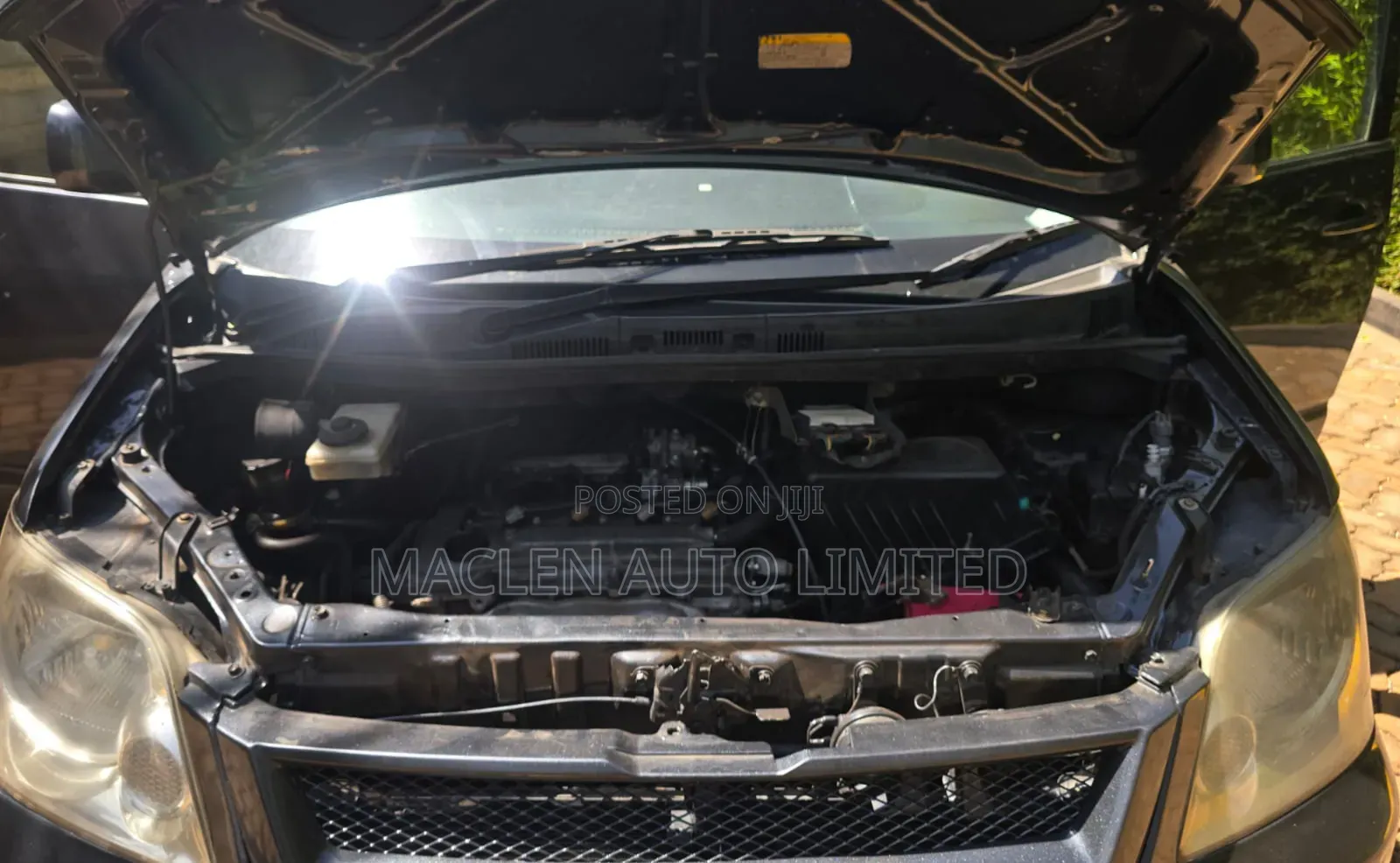 Toyota Noah 2003 Black