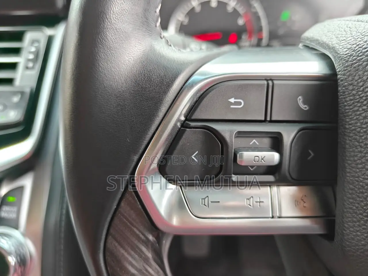 Toyota Land Cruiser LC300 2024