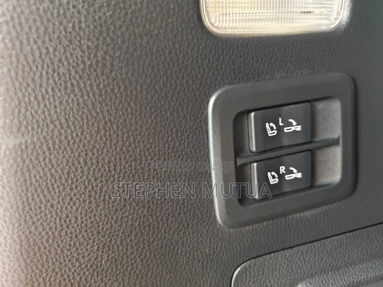 Toyota Land Cruiser LC300 2024