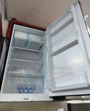 Pay on Delivery Von 90L Fridge. 1door