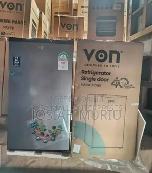 Most Affordable Von 90L Fridge. With Warranty
