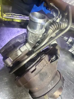 Turbo Ford 2.2